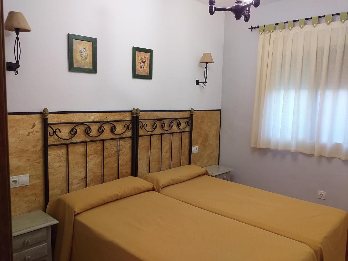 Гостьовий будинок Cortijo El Cercadillo Bedmar y Garciez Екстер'єр фото