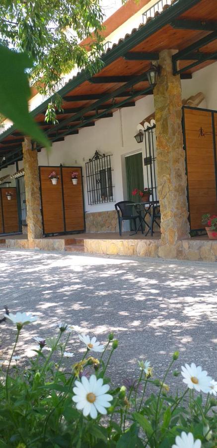 Гостьовий будинок Cortijo El Cercadillo Bedmar y Garciez Екстер'єр фото