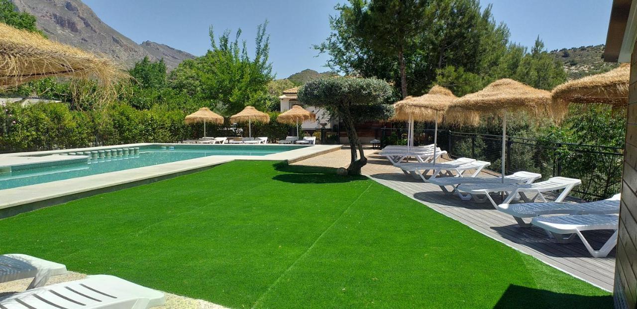 Гостьовий будинок Cortijo El Cercadillo Bedmar y Garciez Екстер'єр фото