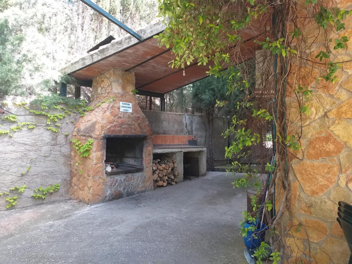 Гостьовий будинок Cortijo El Cercadillo Bedmar y Garciez Екстер'єр фото