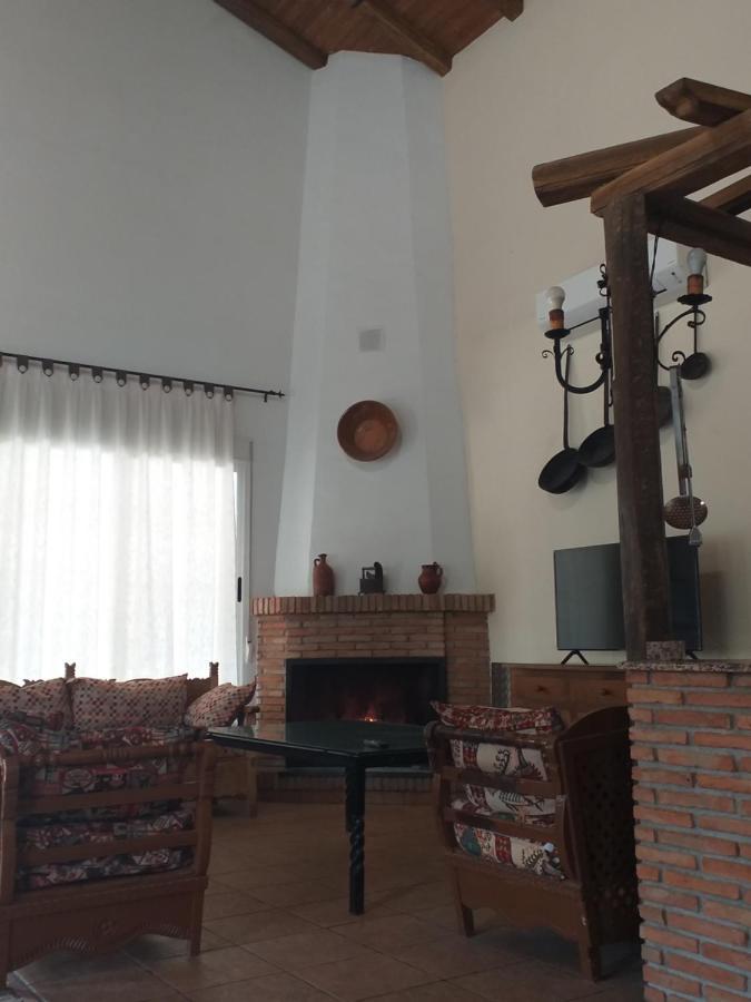 Гостьовий будинок Cortijo El Cercadillo Bedmar y Garciez Екстер'єр фото