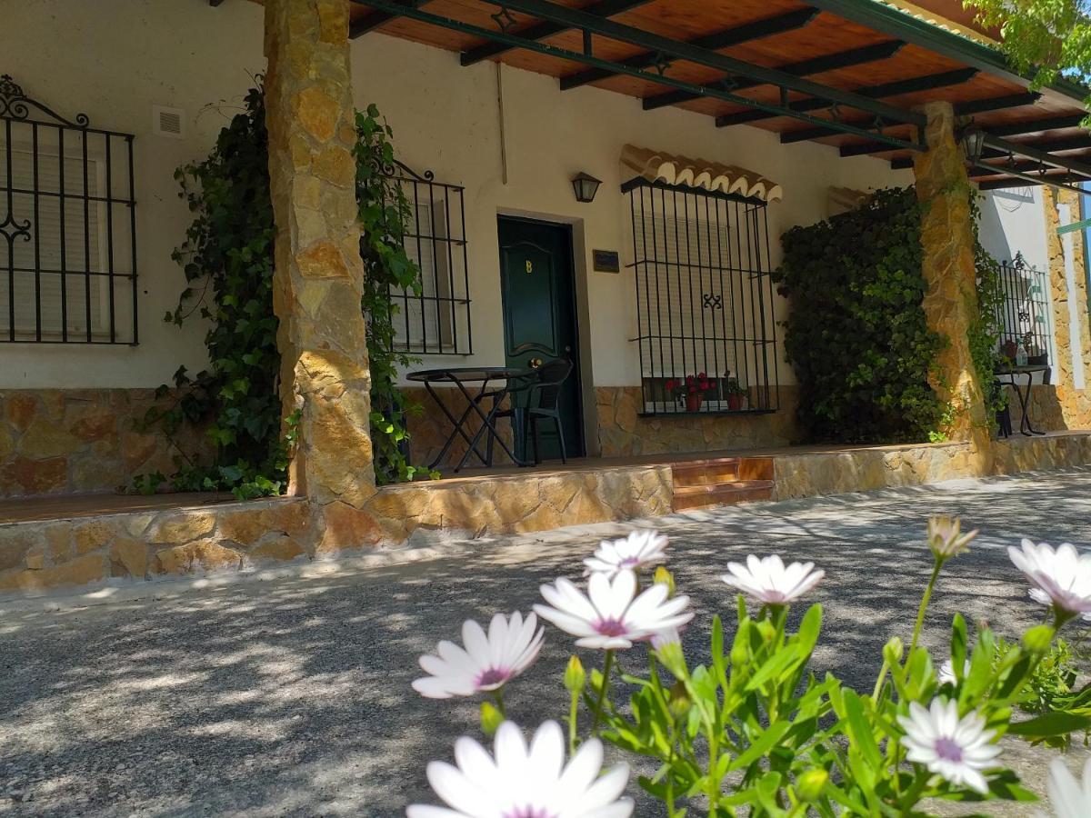 Гостьовий будинок Cortijo El Cercadillo Bedmar y Garciez Екстер'єр фото