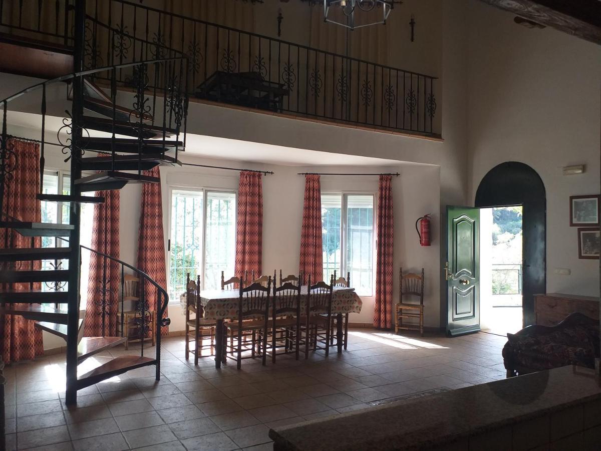Гостьовий будинок Cortijo El Cercadillo Bedmar y Garciez Екстер'єр фото