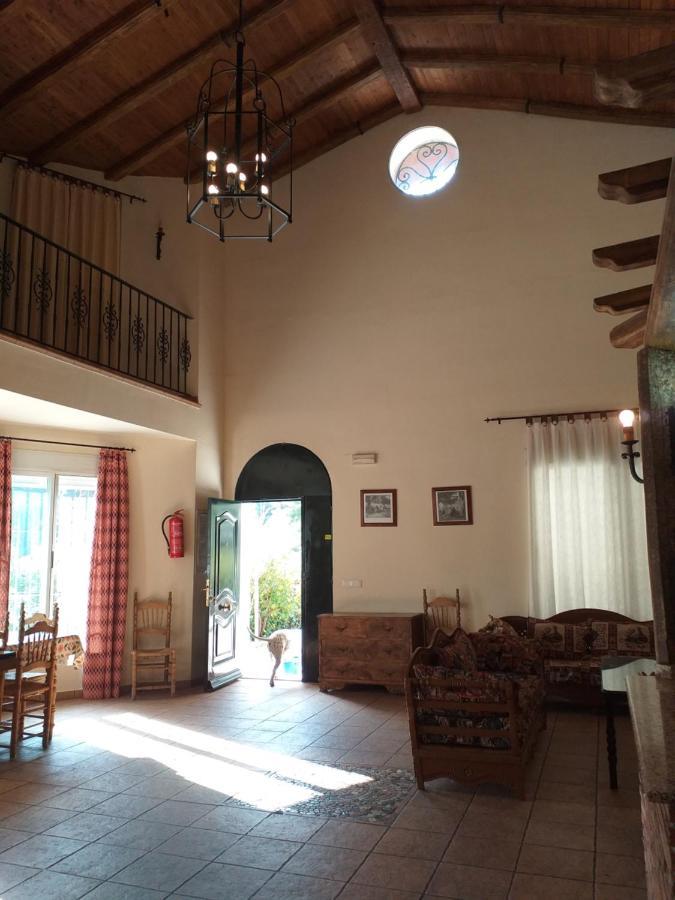Гостьовий будинок Cortijo El Cercadillo Bedmar y Garciez Екстер'єр фото