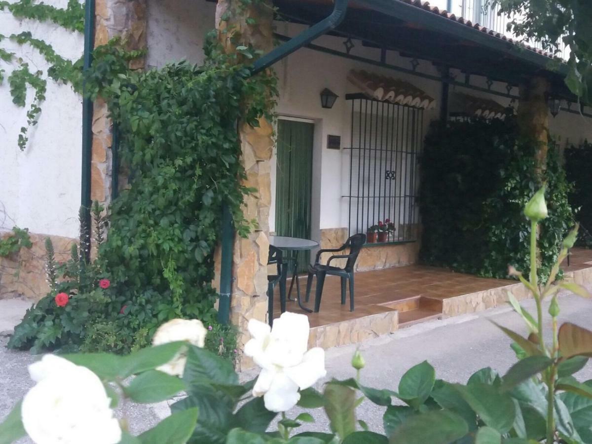 Гостьовий будинок Cortijo El Cercadillo Bedmar y Garciez Екстер'єр фото