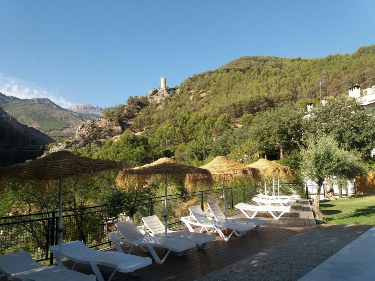 Гостьовий будинок Cortijo El Cercadillo Bedmar y Garciez Екстер'єр фото