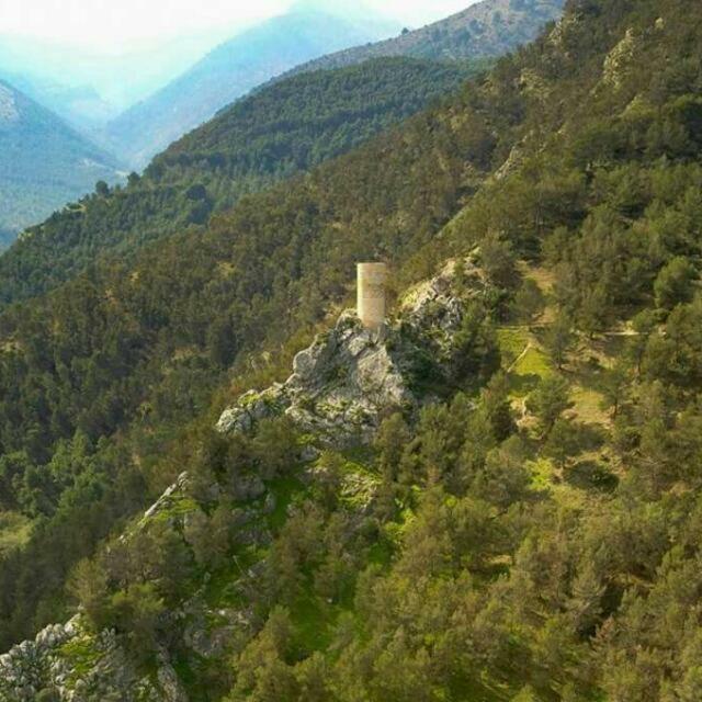 Гостьовий будинок Cortijo El Cercadillo Bedmar y Garciez Екстер'єр фото