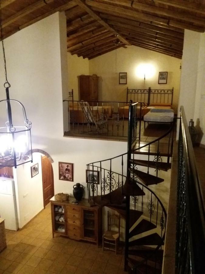 Гостьовий будинок Cortijo El Cercadillo Bedmar y Garciez Екстер'єр фото