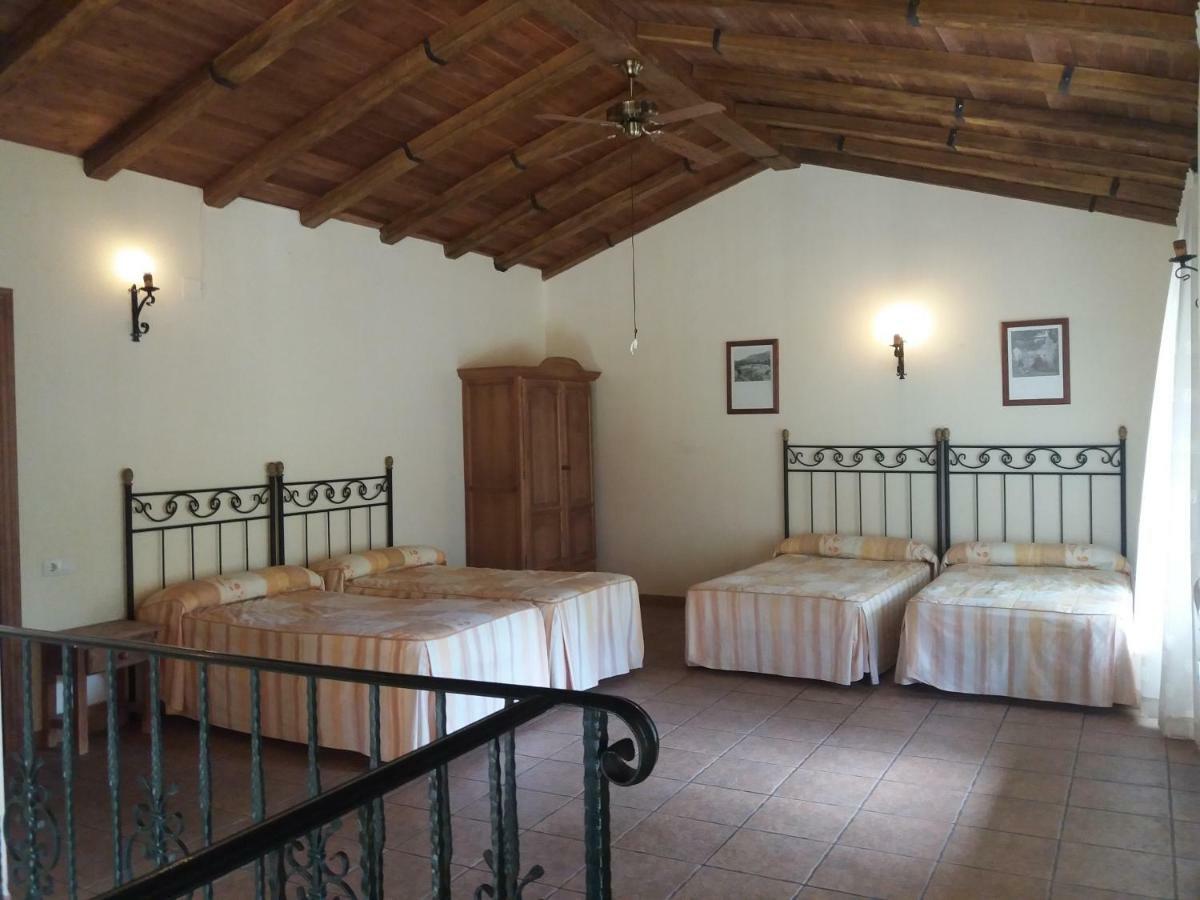 Гостьовий будинок Cortijo El Cercadillo Bedmar y Garciez Екстер'єр фото