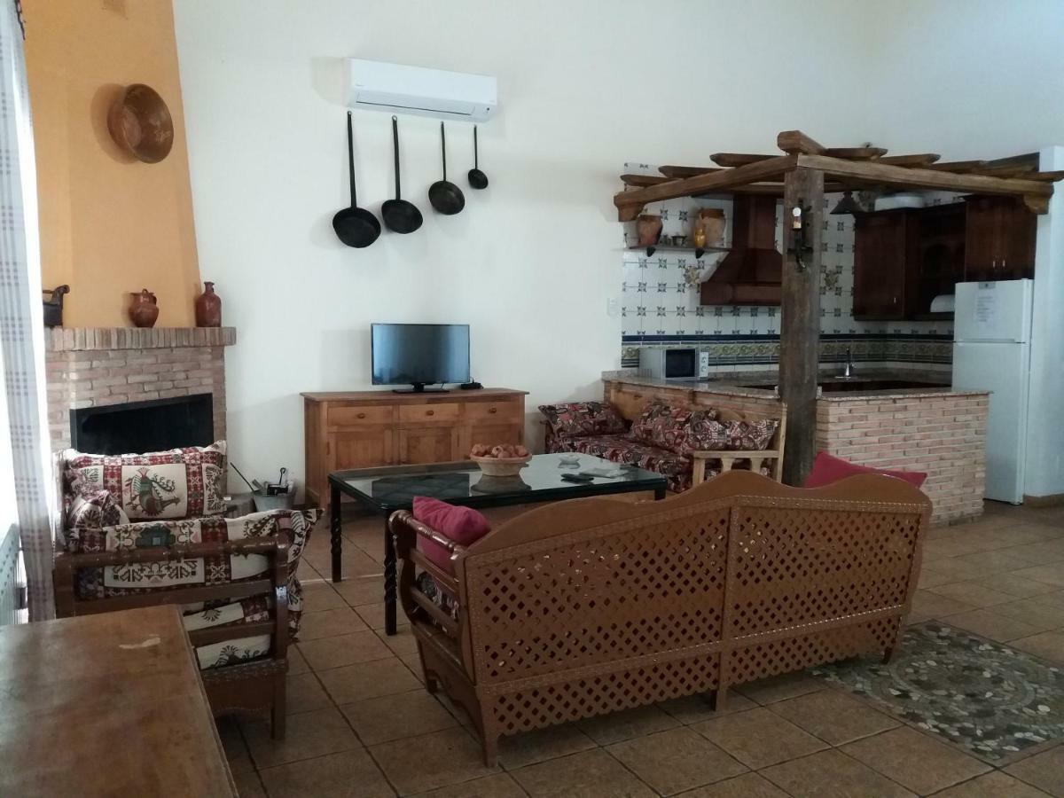 Гостьовий будинок Cortijo El Cercadillo Bedmar y Garciez Екстер'єр фото