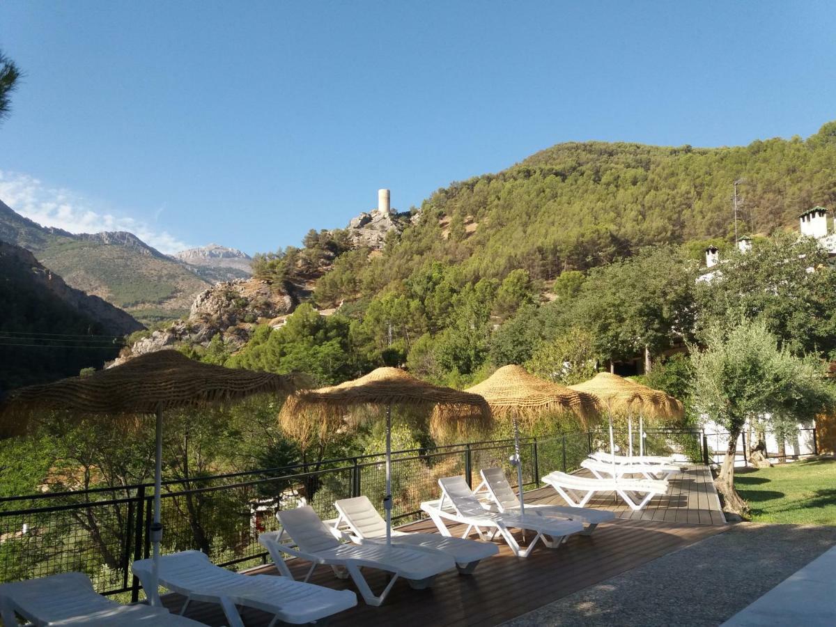 Гостьовий будинок Cortijo El Cercadillo Bedmar y Garciez Екстер'єр фото