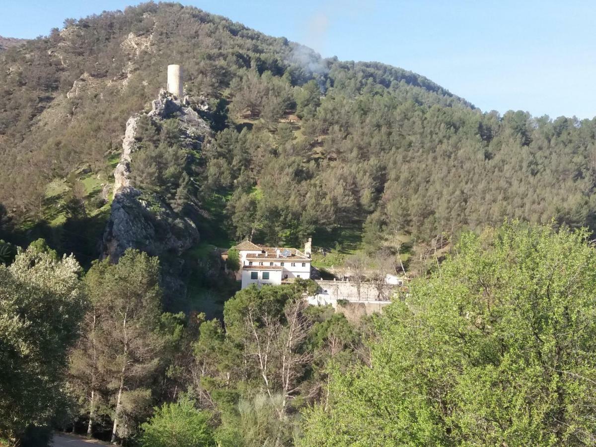 Гостьовий будинок Cortijo El Cercadillo Bedmar y Garciez Екстер'єр фото