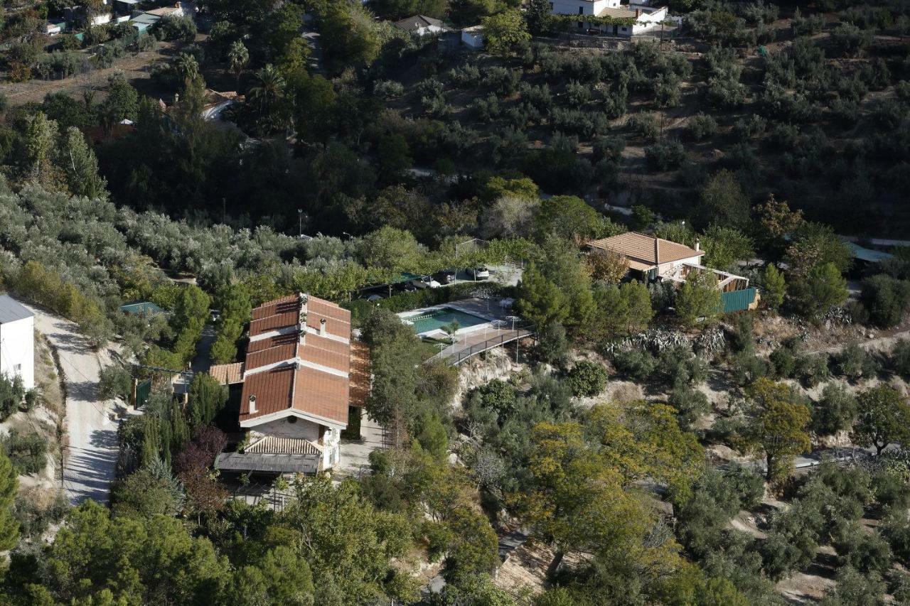 Гостьовий будинок Cortijo El Cercadillo Bedmar y Garciez Екстер'єр фото